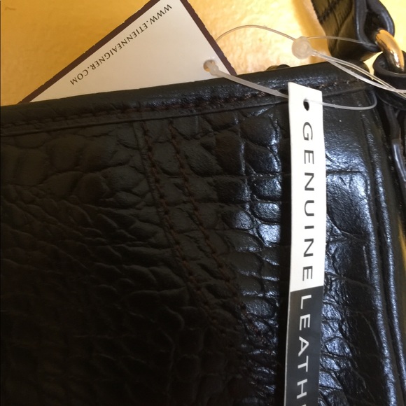 Beautiful leather purse - Picture 3 of 6